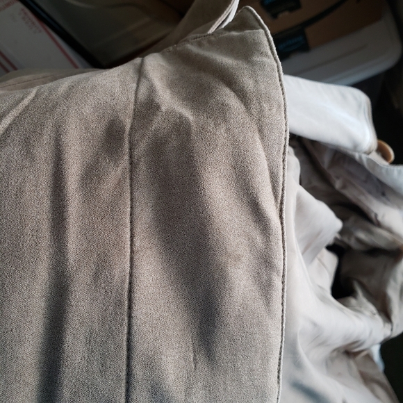 LONDON FOG limited edition Jacket tan Size M - Picture 7 of 9